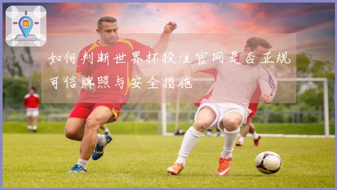 如何判断世界杯投注官网是否正规可信牌照与安全措施